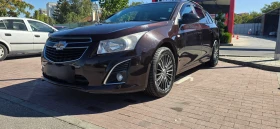 Chevrolet Cruze ЦЯЛА ИЛИ НА ЧАСТИ! - изображение 1