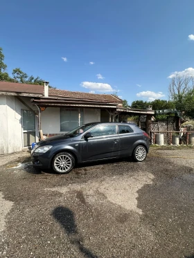     Kia Ceed 1.6 CRDI