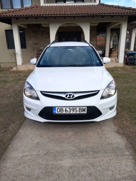     Hyundai I30 Face-lift 