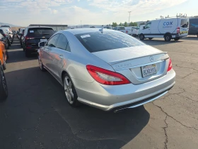 Mercedes-Benz CLS 550 AMG* DISTRONIK* HARMAN* * * KEYLESS GO*  | Mobile.bg    6