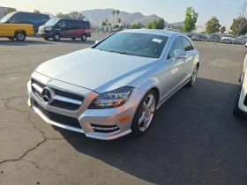 Mercedes-Benz CLS 550 AMG* DISTRONIK* HARMAN* МАСАЖ* ОБДУХ* KEYLESS GO* 
