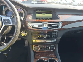 Mercedes-Benz CLS 550 AMG* DISTRONIK* HARMAN* * * KEYLESS GO*  | Mobile.bg    9