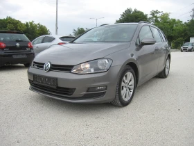  VW Golf Variant