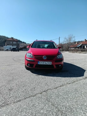  VW Golf Plus