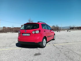 VW Golf Plus 1.6i Comfort | Mobile.bg    5
