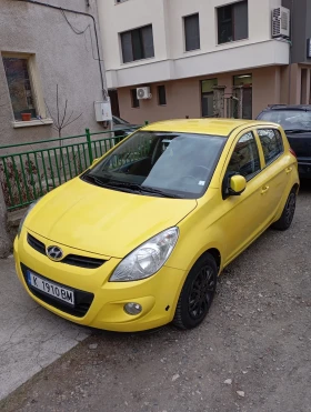 Обява за продажба на Hyundai I20 1.2!16v ~7 600 лв. - изображение 6