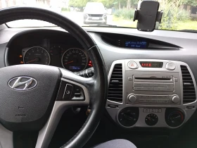 Обява за продажба на Hyundai I20 1.2!16v ~7 600 лв. - изображение 4