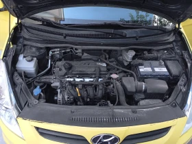 Обява за продажба на Hyundai I20 1.2!16v ~7 600 лв. - изображение 7