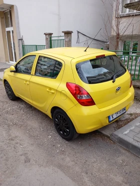 Обява за продажба на Hyundai I20 1.2!16v ~7 600 лв. - изображение 3