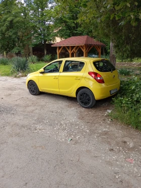 Обява за продажба на Hyundai I20 1.2!16v ~7 600 лв. - изображение 5