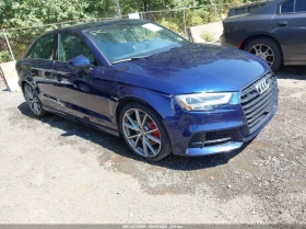 Audi S3 2017 AUDI S3 2.0T PREMIUM PLUS