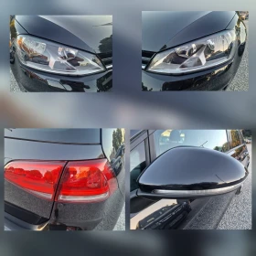 VW Golf 1.6TDI-110k.s-NAVI-CUP-EURO 6 - 16999 лв. - 95628224 13