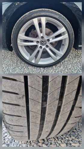 VW Golf 1.6TDI-110k.s-NAVI-CUP-EURO 6 - 16999 лв. - 95628224 16