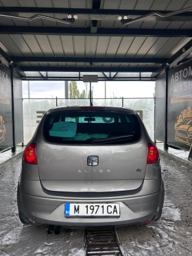 Обява за продажба на Seat Altea 1.9TDI ~3 799 лв. - изображение 4