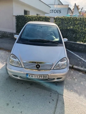     Mercedes-Benz A 190