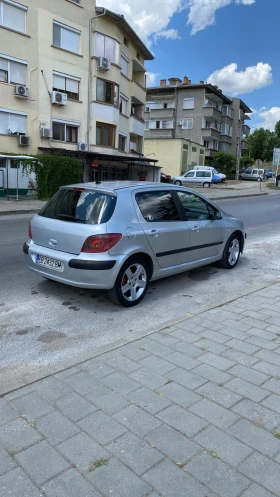 Peugeot 307 1.6 HDI  - изображение 1