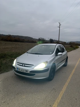 Peugeot 307 1.6 HDI  | Mobile.bg    2