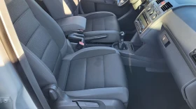 VW Touran 1.9TDI-105 6SK* BSE - 10800 лв. / 5521.95 € - 28509425 10