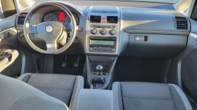 VW Touran 1.9TDI-105 6SK* BSE - 10800 лв. / 5521.95 € - 28509425 9