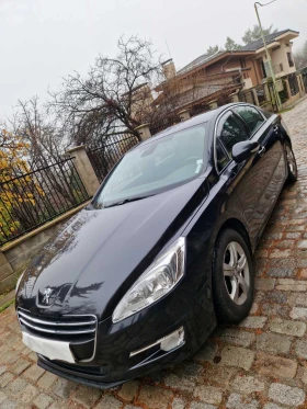 Peugeot 508, снимка 2