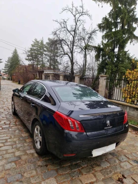 Peugeot 508, снимка 7