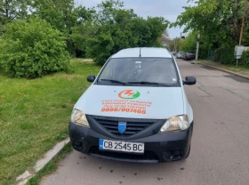 Dacia Logan 1.4 MPI - 1800 € / 3520.49 лв. - 63322491 8