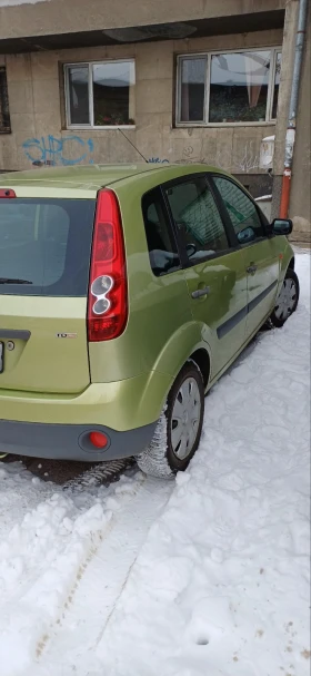 Ford Fiesta 1.4TDSI - 3000 € / 5867.49 лв. - 65131539 3