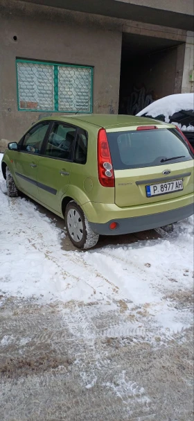 Ford Fiesta 1.4TDSI - 3000 € / 5867.49 лв. - 65131539 2