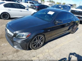 Mercedes-Benz C 43 AMG 4MATIC* DISTRONIC* 360CAMERA* LANE-ASSIST* BURMEST, снимка 1