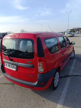 Dacia Logan Комби - 2600 € / 5085.16 лв. - 55922266 3