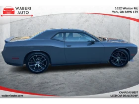 Dodge Challenger SCAT PACK/АЛКАНТАРА/360 ЕВРО НА МЕСЕЦ , снимка 5
