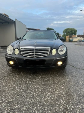 Mercedes-Benz E 280 Evo