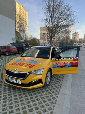 ������ Skoda Scala