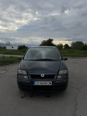 ����� �� �������� �� Fiat Ulysse 2 hdi