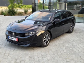 ����� �� �������� �� Peugeot 508 ����� �������� ������� | Black Line