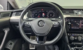 VW Arteon 2.0 TDI Premium* DISTRONIC* ПОДГРЕВ* ОБДУХВАНЕ*  | Auto.bg — изображение 9