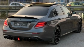 Mercedes-Benz E 220 d= BRABUS= 9G-TRONIC= DIGITAL COCPIT= PANORAMA= 36 - 24999 € / 48893.79 лв. - 11948195 5