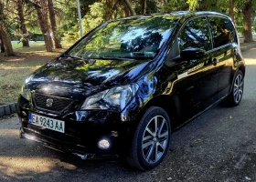 Seat Mii Electric 37.4 KW - 10600 € / 20731.80 лв. - 27527287 3