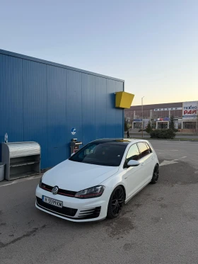 ����� �� �������� �� VW Golf Gti