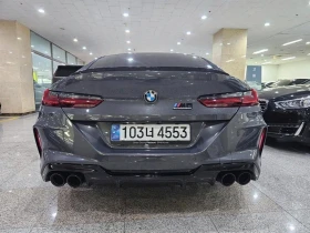 BMW M8 Gran Coupe COMPETITION* HUD* 360* НАВИ* АВТОКРЕДИТ - 57900 € - 23184786 4