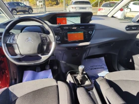 Citroen Grand C4 Picasso 1.6HDi/7-MECTA/ LED/EURO6B/NAVI/CAMERA*  | Mobile.bg � ����� ������ 7