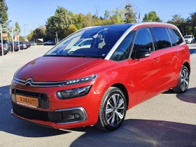 ����� �� �������� �� Citroen Grand C4 Picasso 1.6HDi/7-MECTA/ LED/EURO6B/NAVI/CAMERA* 