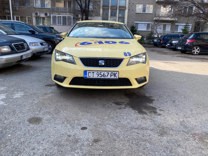 Seat Leon, снимка 5 - Автомобили и джипове - 46055615