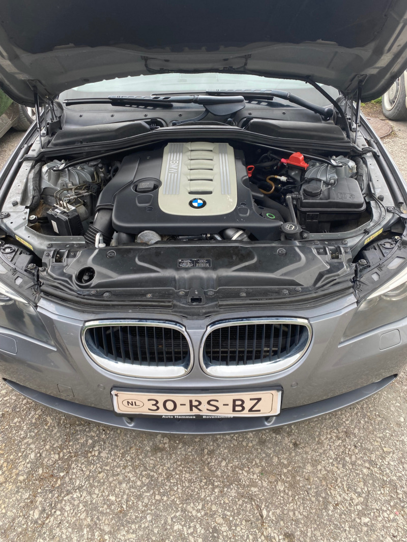 BMW 525 2.5, снимка 7 - Автомобили и джипове - 45713891