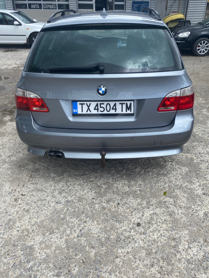 BMW 525 2.5, снимка 2 - Автомобили и джипове - 45713891