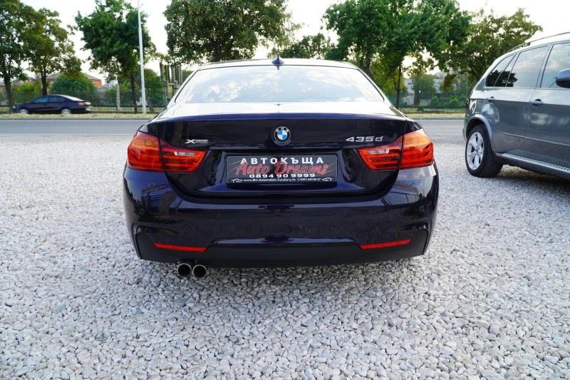 BMW 435 X-Drive, снимка 2 - Автомобили и джипове - 46640370