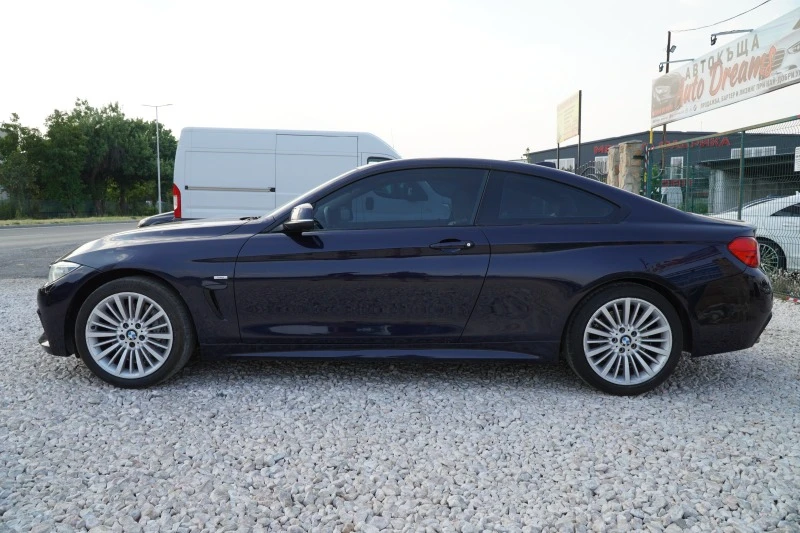 BMW 435 X-Drive, снимка 5 - Автомобили и джипове - 46640370