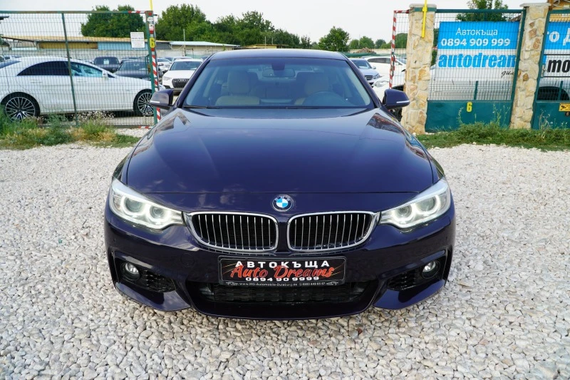 BMW 435 X-Drive, снимка 1 - Автомобили и джипове - 46640370