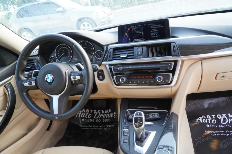 BMW 435 X-Drive, снимка 8 - Автомобили и джипове - 46640370