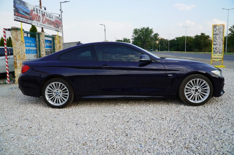 BMW 435 X-Drive, снимка 6 - Автомобили и джипове - 46640370